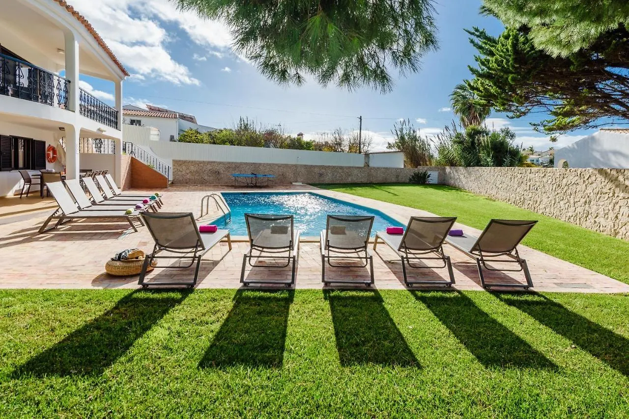 Holiday home Villa Protea - 5 Bedroom, Beach, Air-Con, Wifi Albufeira Portugal