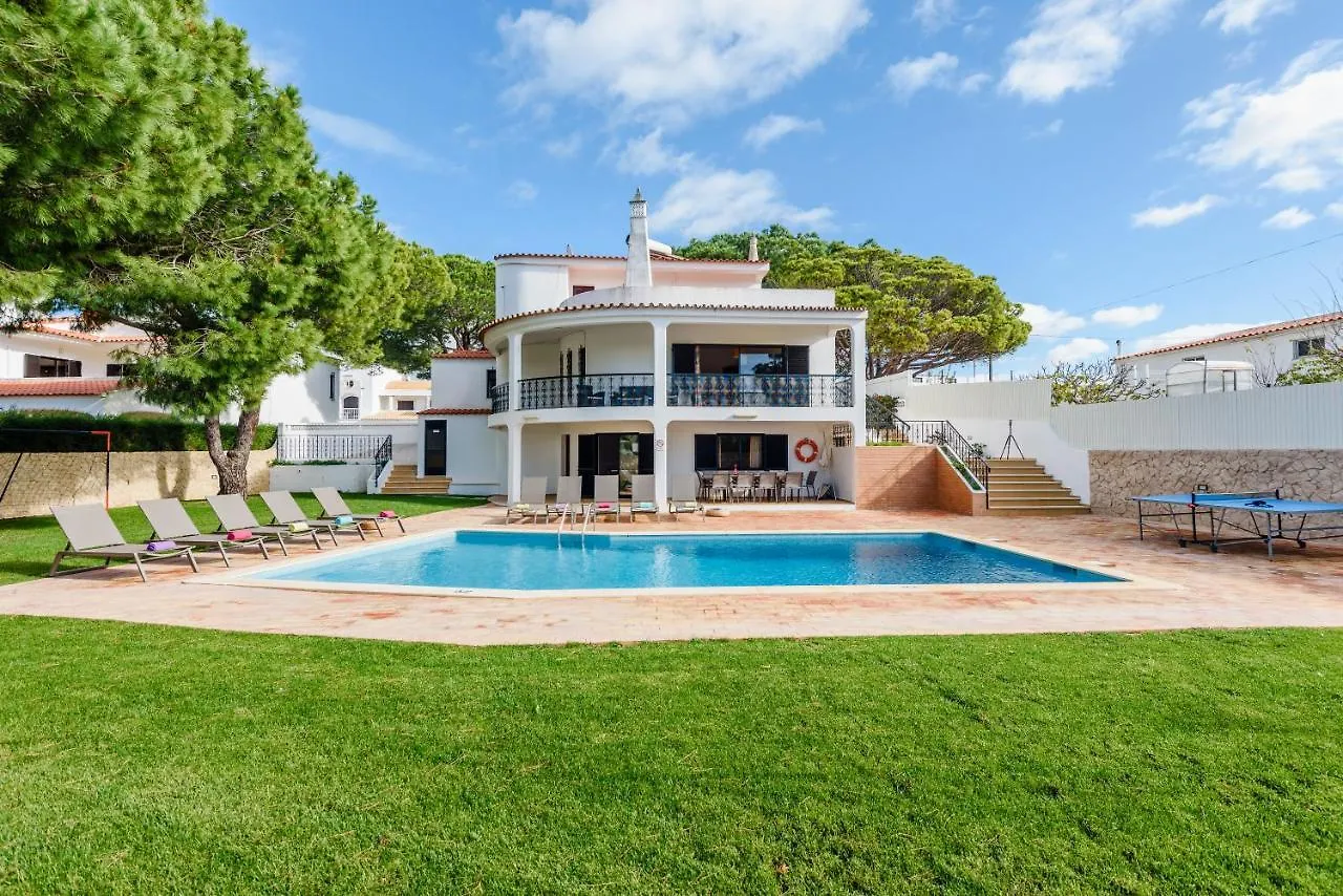 Villa Protea - 5 Bedroom, Beach, Air-Con, Wifi Albufeira