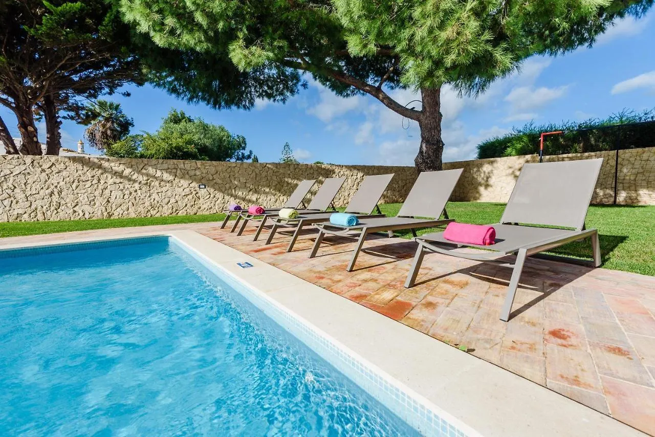 Villa Protea - 5 Bedroom, Beach, Air-Con, Wifi Albufeira