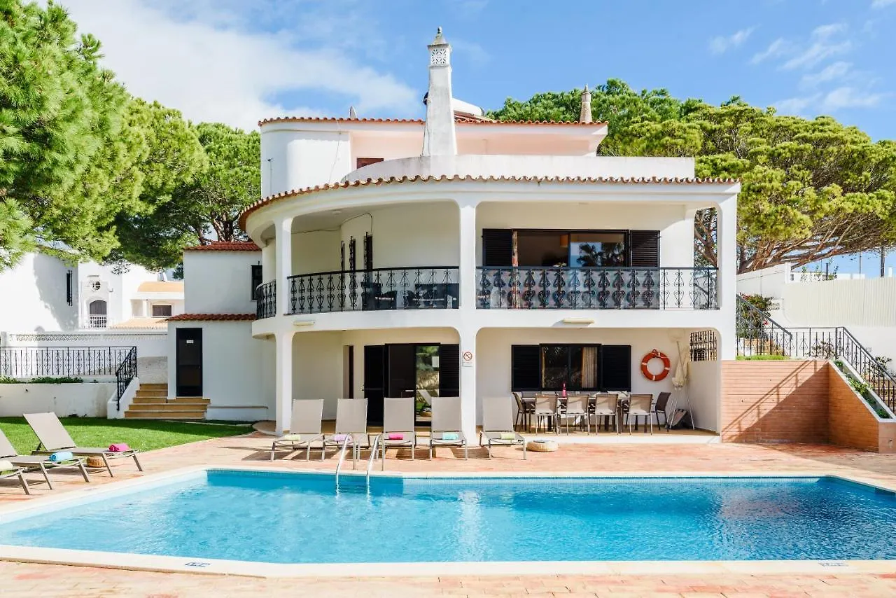 Villa Protea - 5 Bedroom, Beach, Air-Con, Wifi Albufeira 0*,