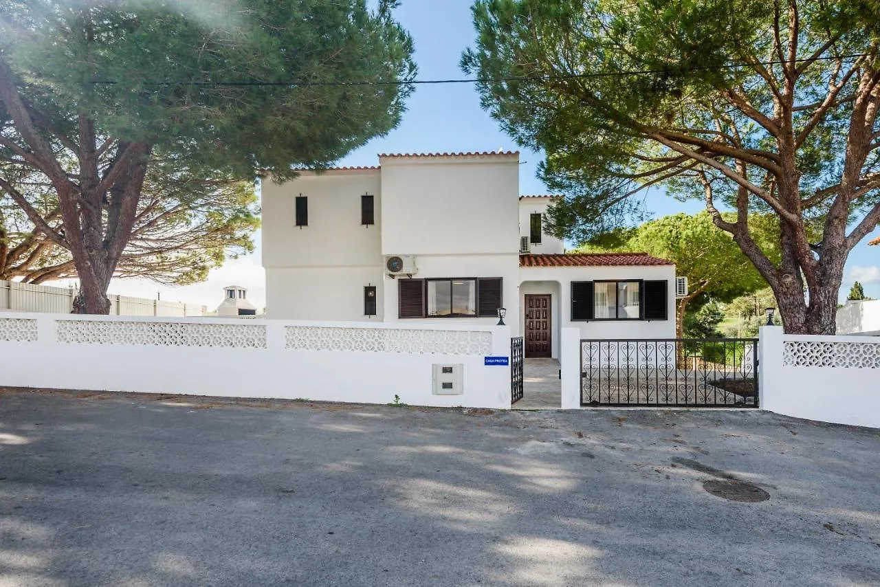 Villa Protea - 5 Bedroom, Beach, Air-Con, Wifi Albufeira 0*,