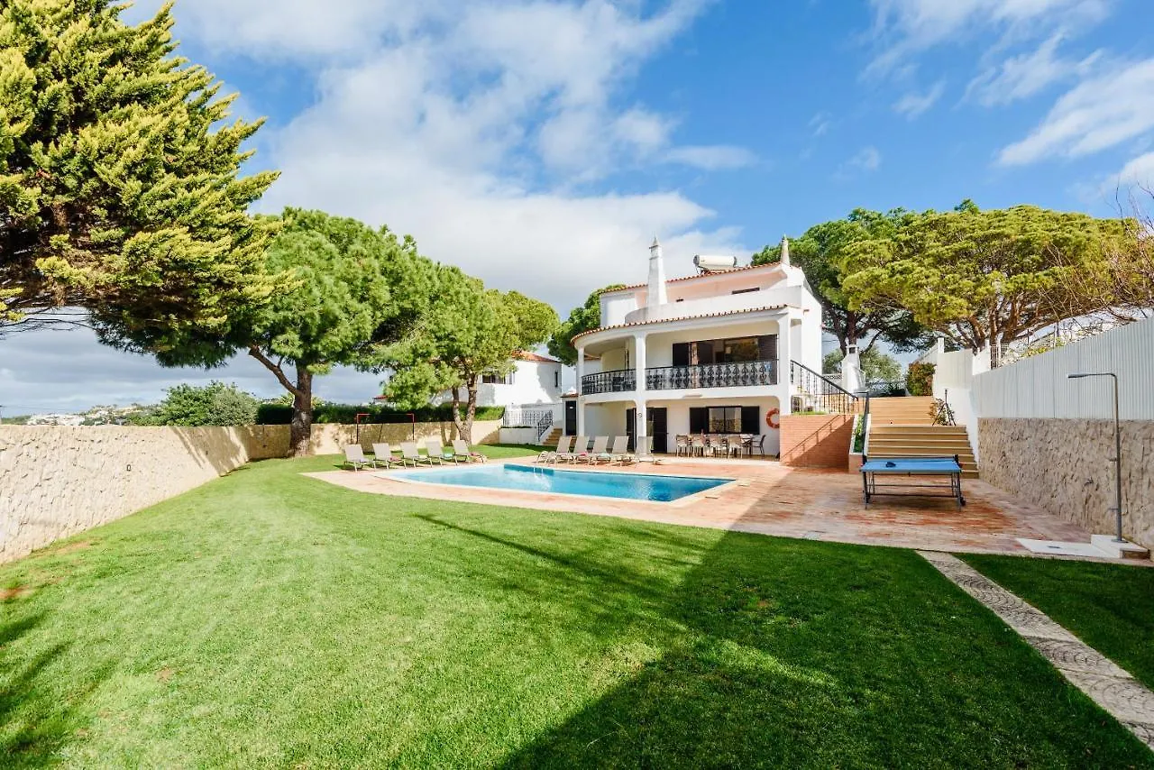 Holiday home Villa Protea - 5 Bedroom, Beach, Air-Con, Wifi Albufeira