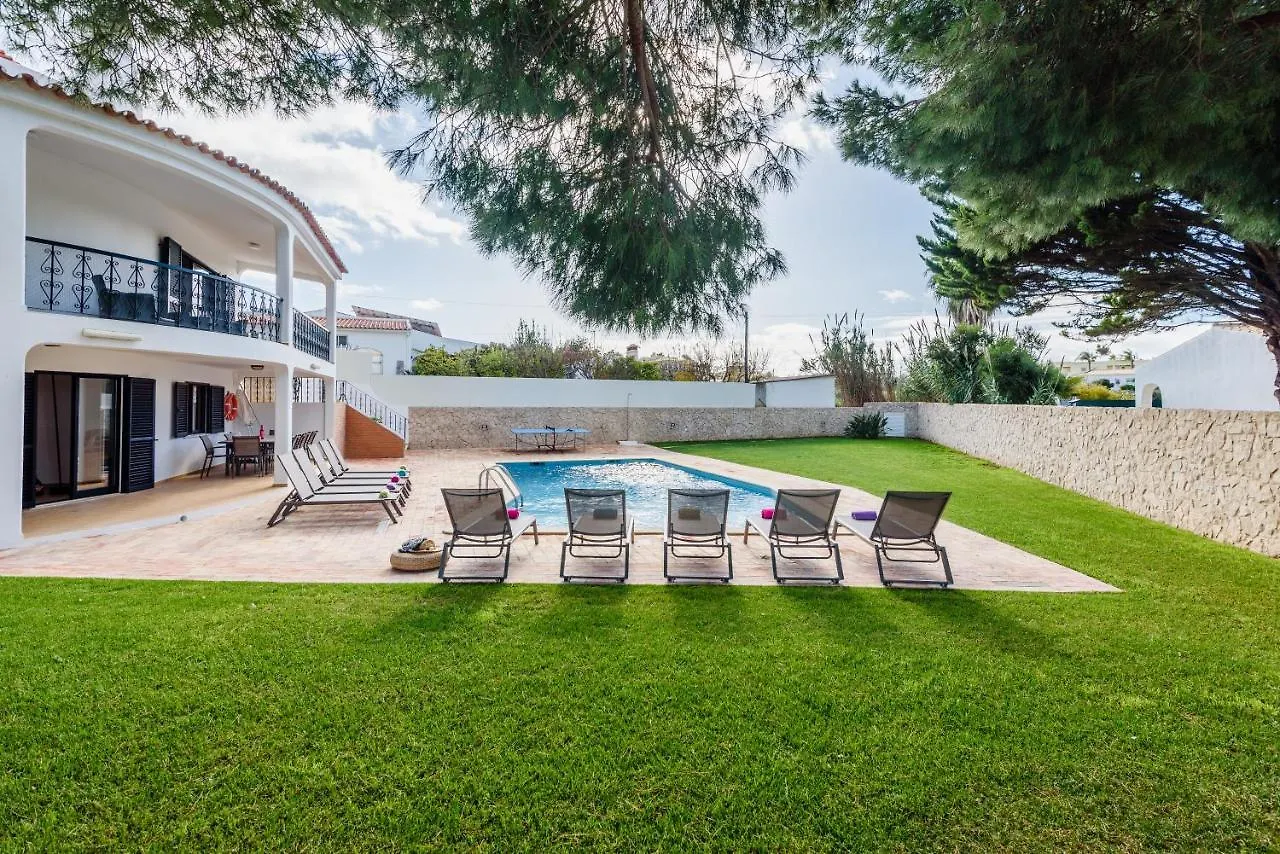 Villa Protea - 5 Bedroom, Beach, Air-Con, Wifi Albufeira Portugal