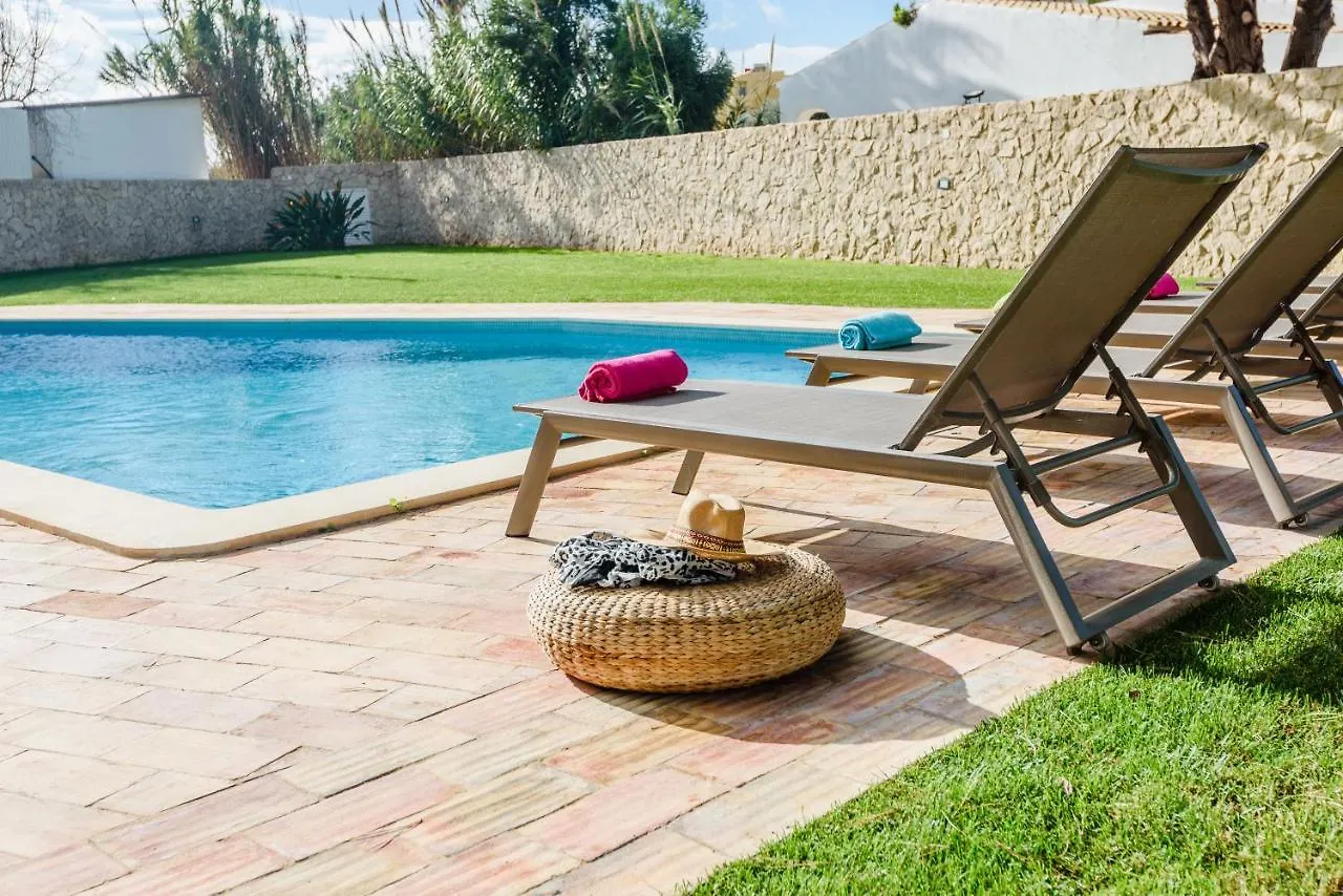 Holiday home Villa Protea - 5 Bedroom, Beach, Air-Con, Wifi Albufeira Portugal