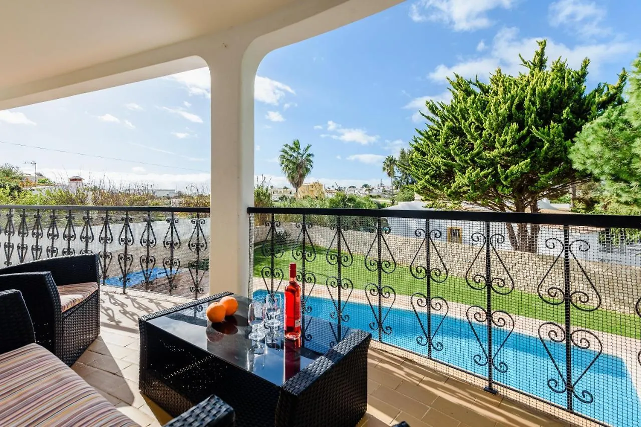 Holiday home Villa Protea - 5 Bedroom, Beach, Air-Con, Wifi Albufeira