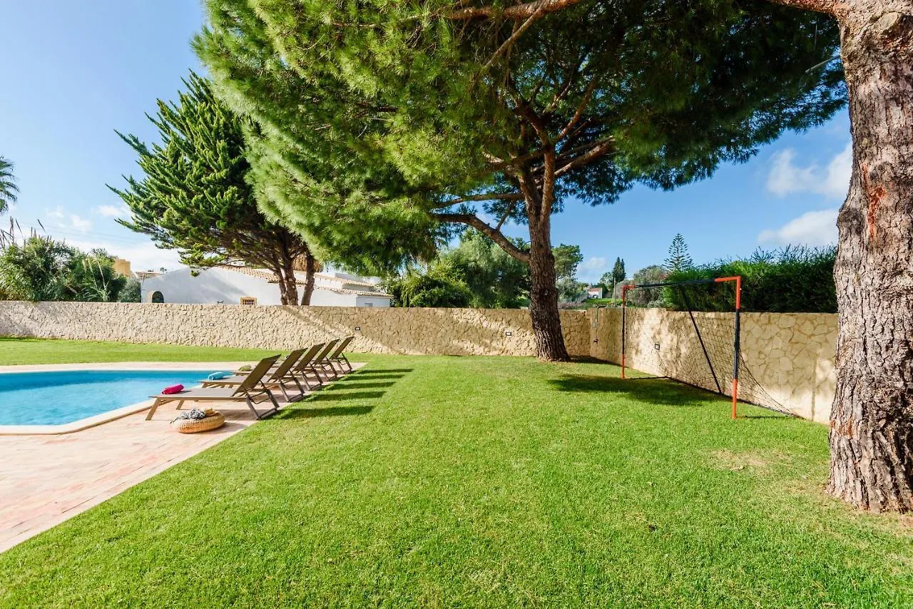Holiday home Villa Protea - 5 Bedroom, Beach, Air-Con, Wifi Albufeira